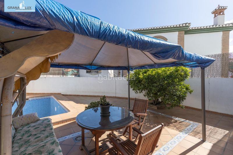 Foto b8d7ef22-5d50-47cd-bb94-2de10d80b20a. Towny house with heating parking pool in Híjar Gabias (Las)