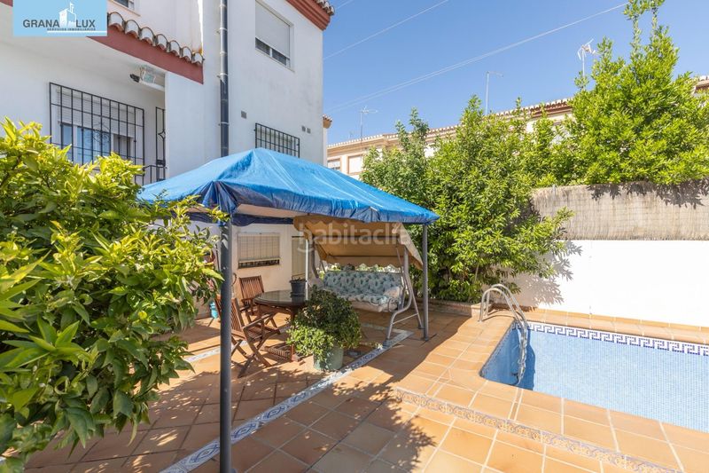 Foto c7877387-c718-402c-9b49-d1abc957ce97. Towny house with heating parking pool in Híjar Gabias (Las)