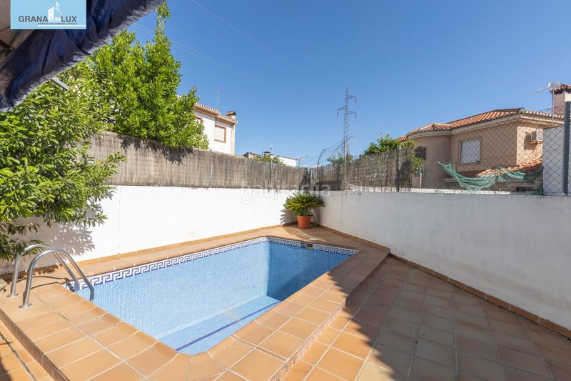 Foto ce0cd79a-27d9-4b55-9d2b-e7a77a8a2305. Towny house with heating parking pool in Híjar Gabias (Las)