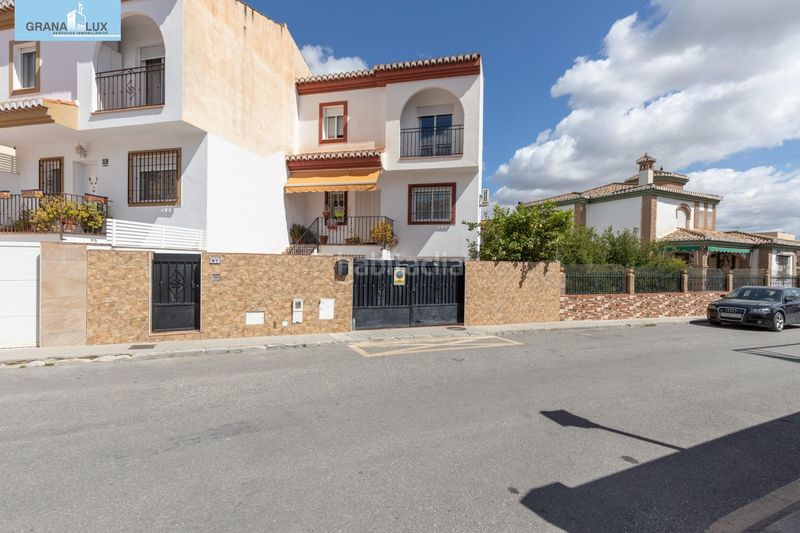 Foto f86bcc05-da59-4c96-9135-e5d26718b0ae. Towny house with heating parking pool in Híjar Gabias (Las)