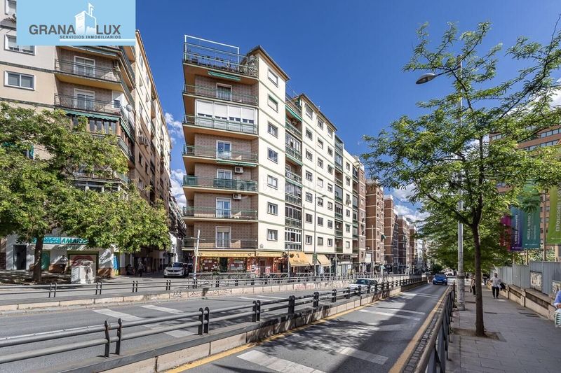 Foto e2cd2f8c-32ab-4505-8446-d8b1cdd8ecc7. Pis amb calefacció a San Ildefonso Granada