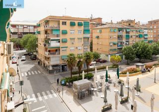 Flat  Calle poeta gracián. Se vende fabuloso piso de 3 dormitorios, todos exteriores!