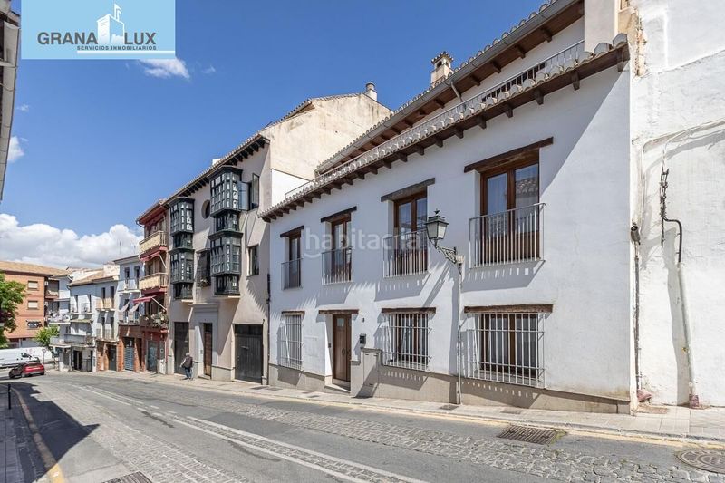 Foto 0b40b50a-fccb-493f-abb8-357d0106da68. Casa amb calefacció a San Ildefonso Granada