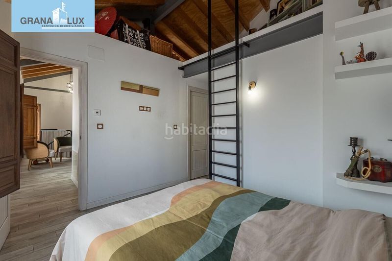 Foto 21bed266-d3d9-4986-bcdc-ac499139e3f8. Casa amb calefacció a San Ildefonso Granada