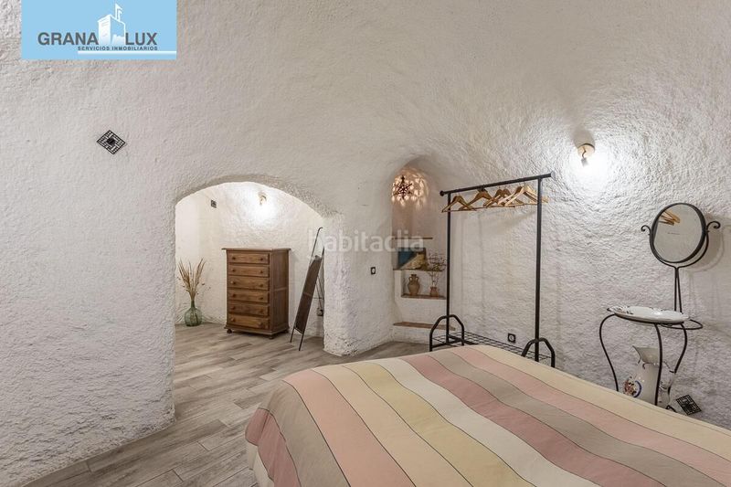 Foto 6becebdc-7138-492f-9dbe-a42621da9b6b. Casa amb calefacció a San Ildefonso Granada
