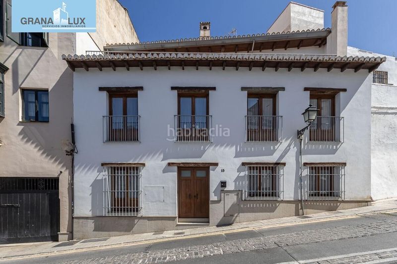 Foto 7438733f-a70b-4252-96ff-6c72876fce1b. Casa amb calefacció a San Ildefonso Granada
