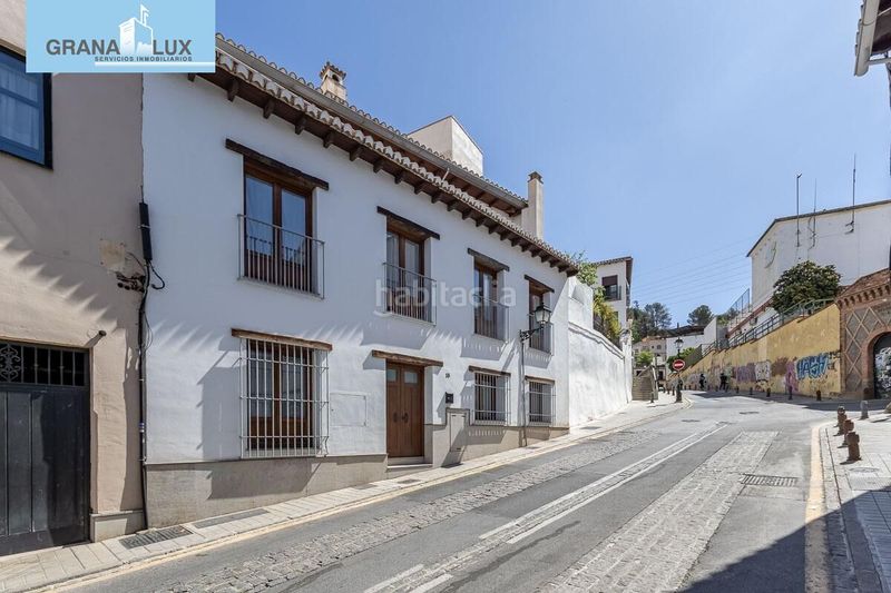 Foto 757756da-d946-4c8d-9ff1-82495b323970. Casa amb calefacció a San Ildefonso Granada
