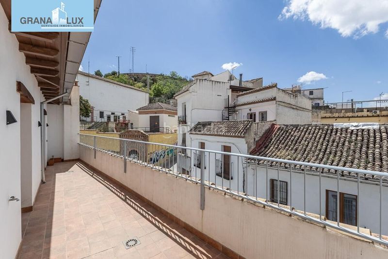 Foto a2cd40ce-3770-404c-8890-35ff695eb548. Casa amb calefacció a San Ildefonso Granada