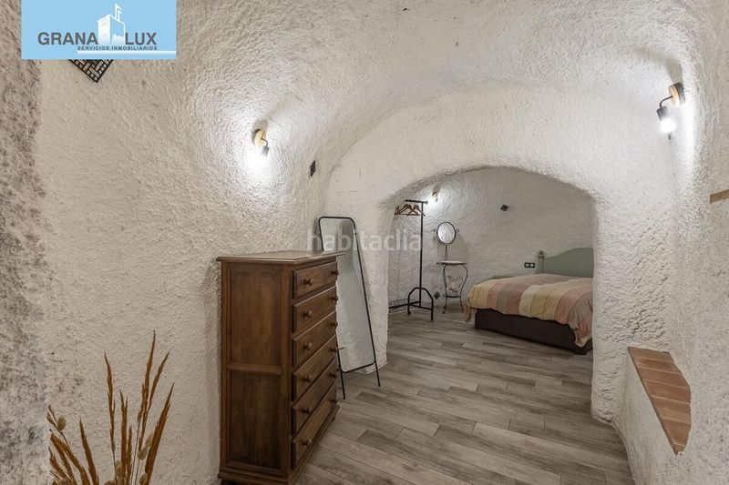 Foto a7cefaf9-0994-442f-ae09-4eb0db73a8f6. Casa amb calefacció a San Ildefonso Granada
