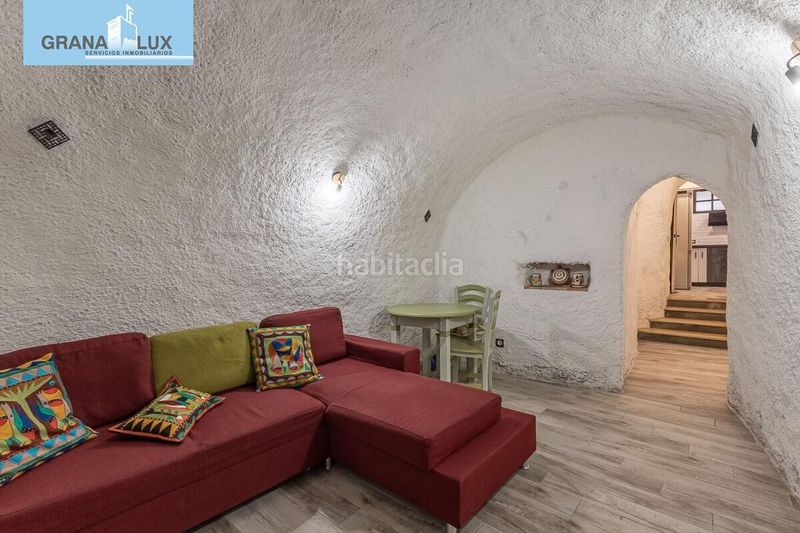 Foto d113ccdb-7c52-4105-95e8-1806fb0a5ef3. Casa amb calefacció a San Ildefonso Granada