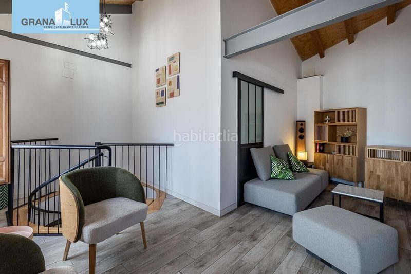 Foto e5c9eac8-d0b3-4c95-9058-5c61fab87ab9. Casa amb calefacció a San Ildefonso Granada