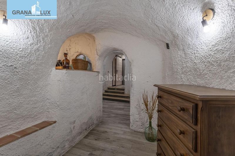 Foto ecc1d4a7-764e-4a97-aaad-d4aae66037af. Casa amb calefacció a San Ildefonso Granada