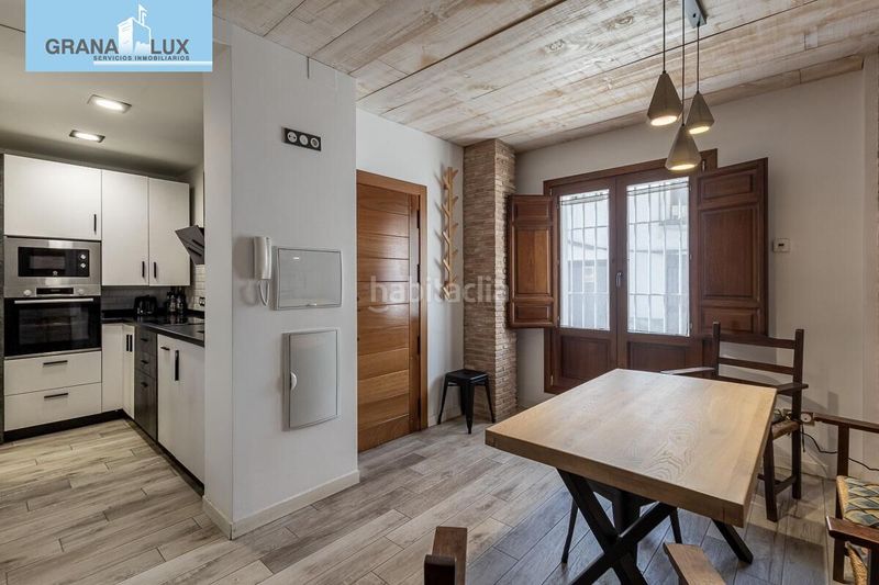 Foto f32db358-f337-406d-8935-10eaa02988c3. Casa amb calefacció a San Ildefonso Granada