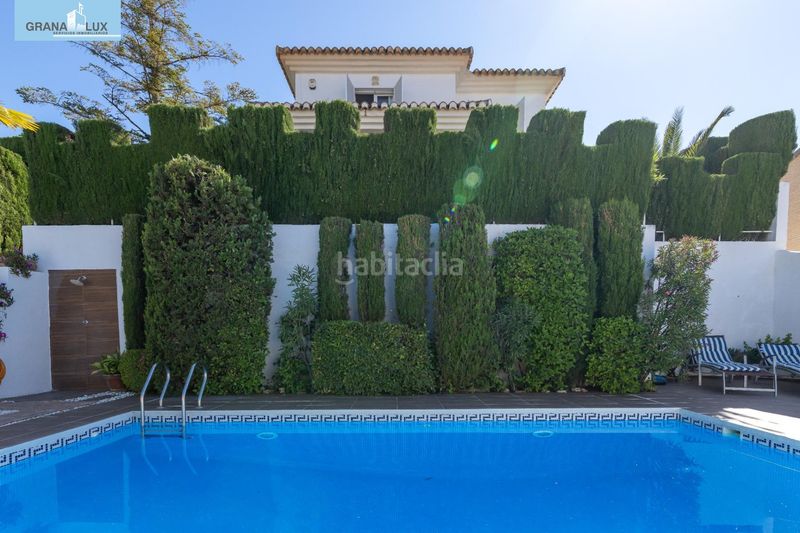 Foto 347ca077-c90f-4c17-a9d1-1b24b0dd95bb. Xalet amb calefacció aparcament piscina a Barrio de la Vega Monachil