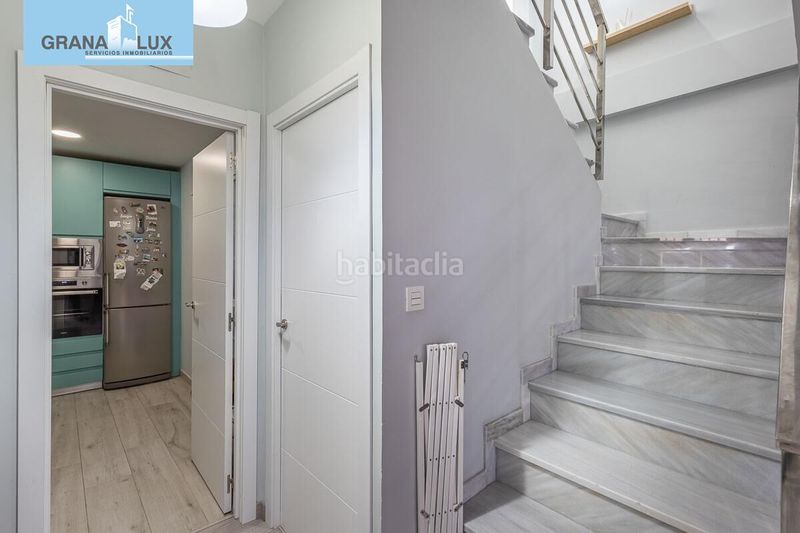 Foto 3d4d86f9-779e-4b56-8dd4-52a92bb95b3e. Casa adossada amb calefacció aparcament a Gójar