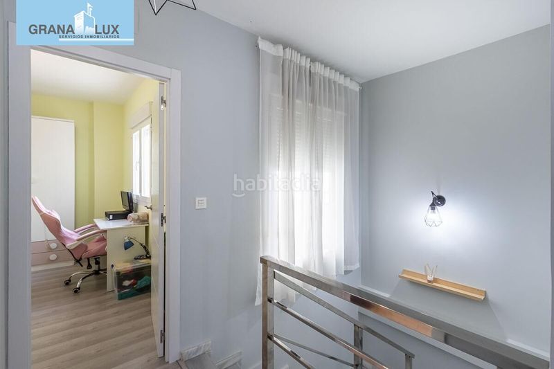 Foto 607114d8-e0af-4214-a808-9f20c93c6593. Casa adossada amb calefacció aparcament a Gójar