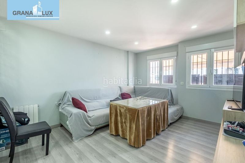 Foto a107abc7-5548-4142-95ac-968c8a1ef9db. Casa adossada amb calefacció aparcament a Gójar