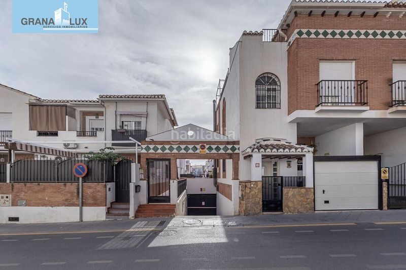 Foto b1a5fd58-4cd1-4081-96cf-c3e4a940e13e. Casa adossada amb calefacció aparcament a Gójar
