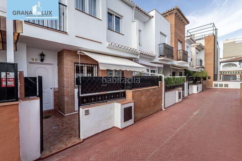 Foto e542bafc-8fb8-4926-b644-f8f3c8b822ca. Casa adossada amb calefacció aparcament a Gójar