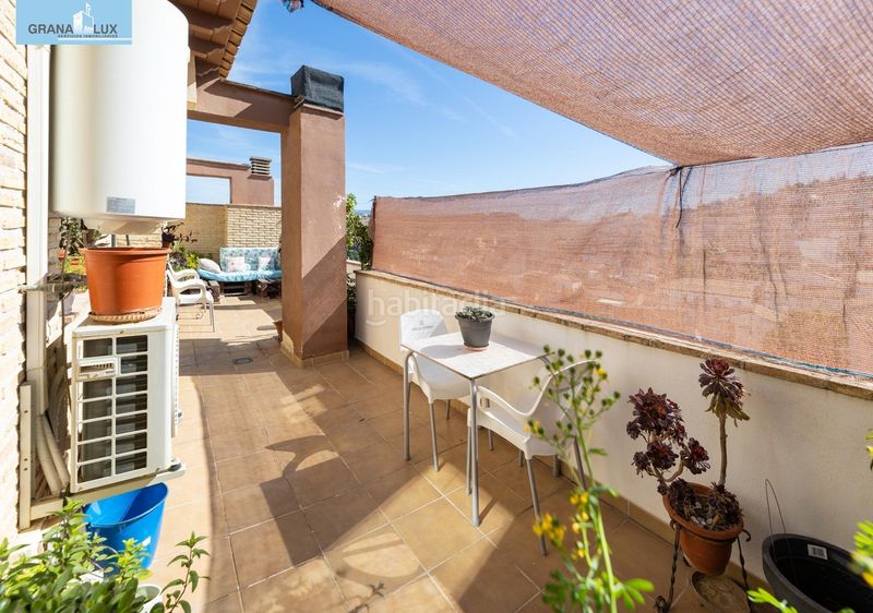 Foto a5207608-a797-4787-9fd4-c0e121a5b67e. Àtic amb aparcament a Barrio de la Vega Monachil