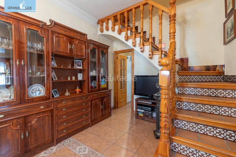 Foto 054e8e11-1218-4c4c-8f51-2072ab8a4375. Casa amb aparcament a Barrio de Albaicín Granada