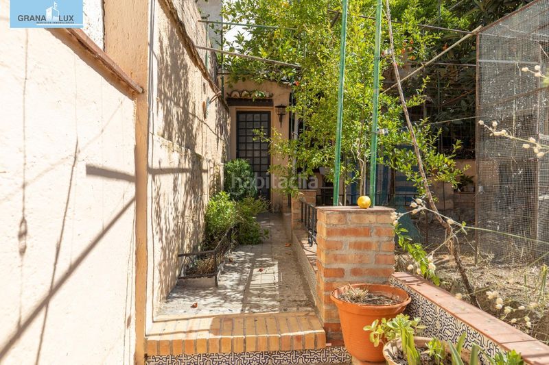 Foto 071f21a6-4499-4c3c-ad84-e3e25b3959b0. Casa amb aparcament a Barrio de Albaicín Granada