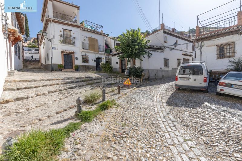 Foto 1839d1df-cf69-47df-9e4e-855f638974fa. Casa amb aparcament a Barrio de Albaicín Granada