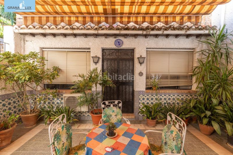 Foto 2b833542-3b2a-4aa2-b06a-17b5fe7b120f. Casa amb aparcament a Barrio de Albaicín Granada