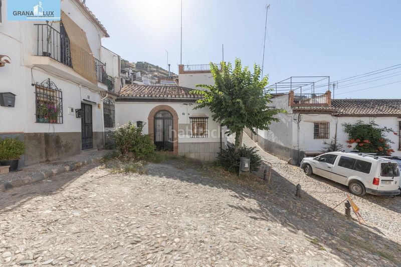 Foto 36b31faf-4065-4ede-8cce-c65a2d850baf. Casa amb aparcament a Barrio de Albaicín Granada