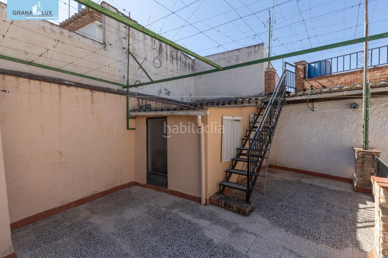 Foto 3c7dcffe-178f-4249-ac9c-3b09edc291e3. Casa amb aparcament a Barrio de Albaicín Granada