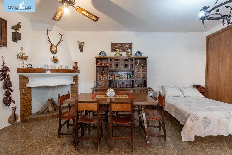 Foto 42f9f024-a930-4e94-81e3-6b1f11f0c8ee. Casa amb aparcament a Barrio de Albaicín Granada