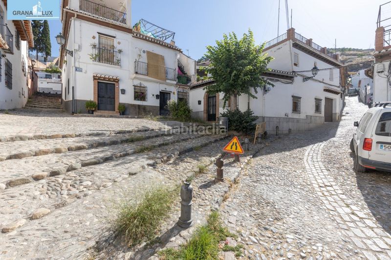 Foto 7394970d-3d7d-4fba-8b8d-b85c3beda354. Casa amb aparcament a Barrio de Albaicín Granada