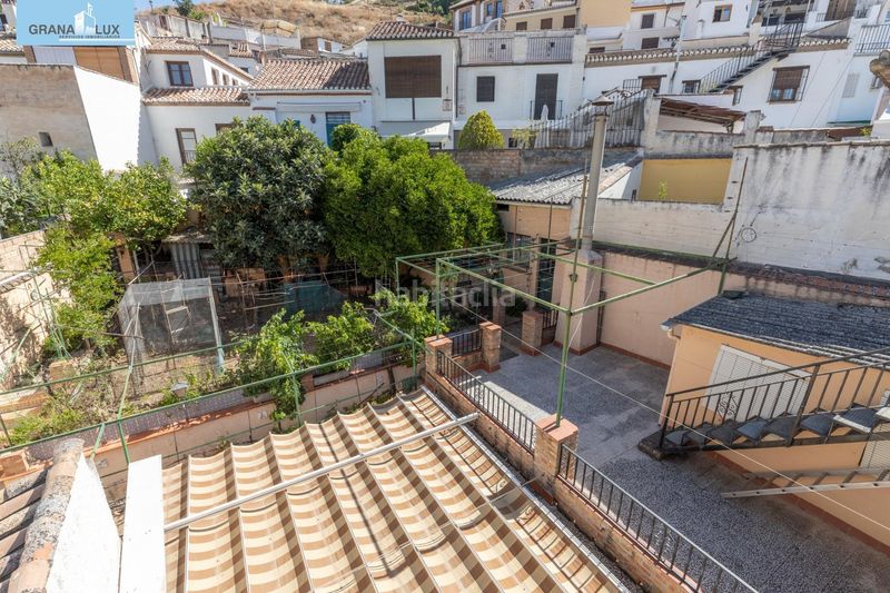Foto 79448df0-1658-4d61-a0dd-25dab9d4aa9a. Casa amb aparcament a Barrio de Albaicín Granada
