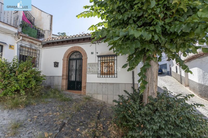 Foto 8ea9565b-ea43-4f47-9cab-368e56a499a3. Casa amb aparcament a Barrio de Albaicín Granada