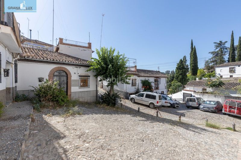 Foto 95ca30de-5cc0-4e56-8ddf-786d44c7806e. Casa amb aparcament a Barrio de Albaicín Granada