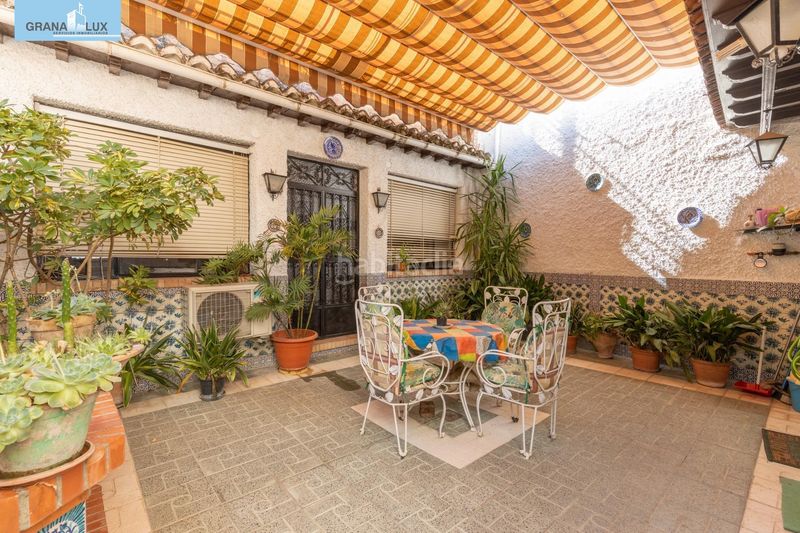 Foto a0d5398e-a851-48da-9f7d-9e6b788f4ac7. Casa amb aparcament a Barrio de Albaicín Granada