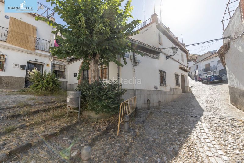 Foto a3fa0b28-18f7-4014-a468-3a207de1b4f9. Casa amb aparcament a Barrio de Albaicín Granada