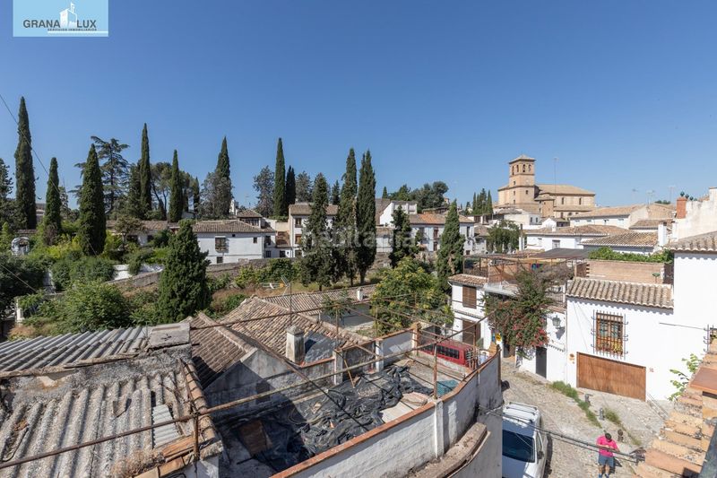 Foto ca879981-ddd2-4ab0-9f13-2cbb91f4e5da. Casa amb aparcament a Barrio de Albaicín Granada