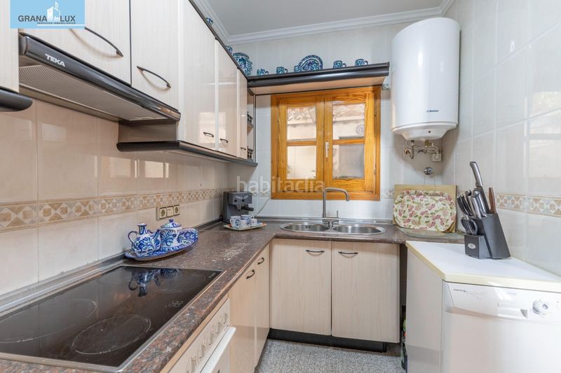 Foto ccb8d759-8484-41a3-a2c4-39b6e361bd7f. Casa amb aparcament a Barrio de Albaicín Granada