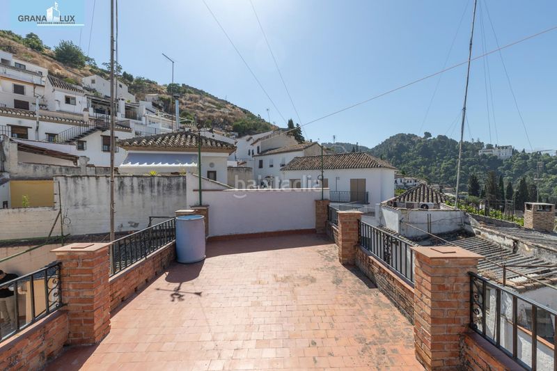 Foto ce25317a-59bd-49eb-85c8-6e15c96bebd8. Casa amb aparcament a Barrio de Albaicín Granada