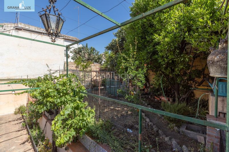 Foto d56eb4a8-aa2c-49d5-9a3b-ad223373a722. Casa amb aparcament a Barrio de Albaicín Granada