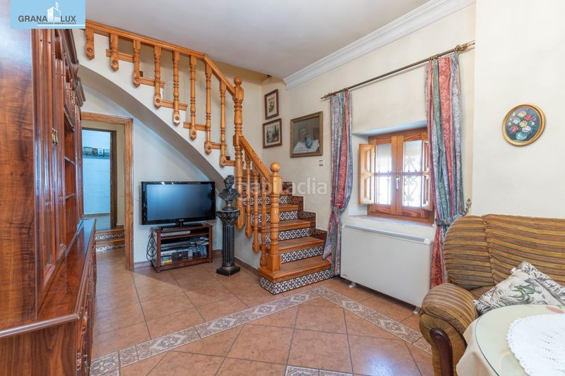 Foto d5f53a19-97fe-433c-b34c-71fac24719e6. Casa amb aparcament a Barrio de Albaicín Granada