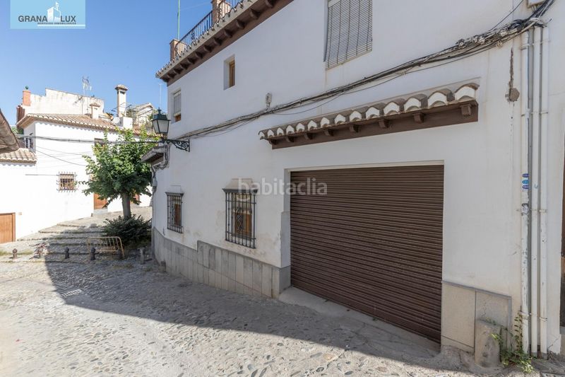 Foto db32b203-f0f7-47a5-9cc4-b2efba006eca. Casa amb aparcament a Barrio de Albaicín Granada