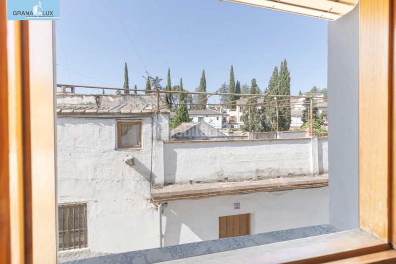 Foto f77bad5e-ef74-4290-adff-5db0639bf9a6. Casa amb aparcament a Barrio de Albaicín Granada