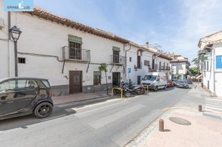 Terreny residencial  Calle real. Excepcional oportunidad en pleno centro de huétor vega