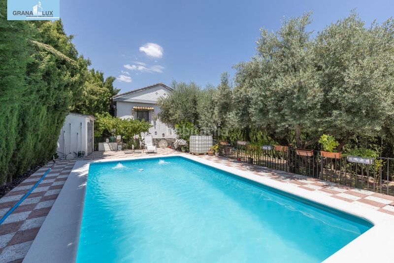 Foto dc9ca689-4e25-4564-bacb-2f7622094c3a. Xalet amb calefacció aparcament piscina a Gójar