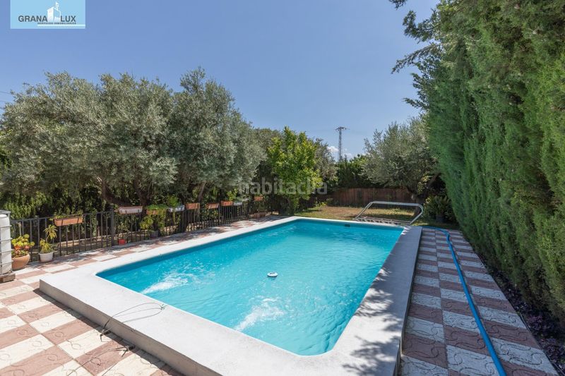 Foto fb4d5318-534a-402d-a2fc-b77e5ef8be69. Xalet amb calefacció aparcament piscina a Gójar
