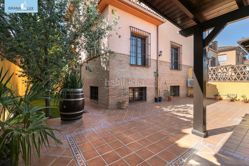Foto f366bae0-797f-4d66-8979-170923e03887. Casa amb calefacció aparcament a Jun