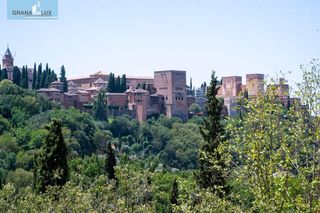 Casa  Camino del sacromonte. Propiedad única en camino del sacromonte con vistas a la alhambr