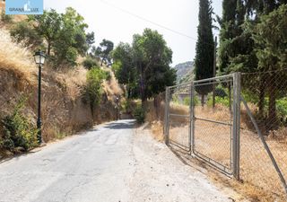 Terreny residencial a Camino Santo Sepulcro del Sacromonte